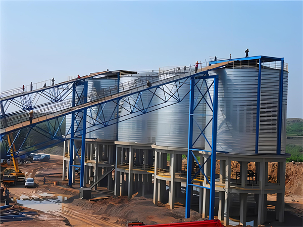 新市螺旋钢板仓