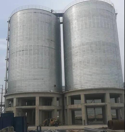 新市镀锌卷板仓